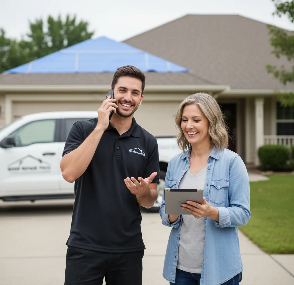 Roof Inspection in Gladstone, OR