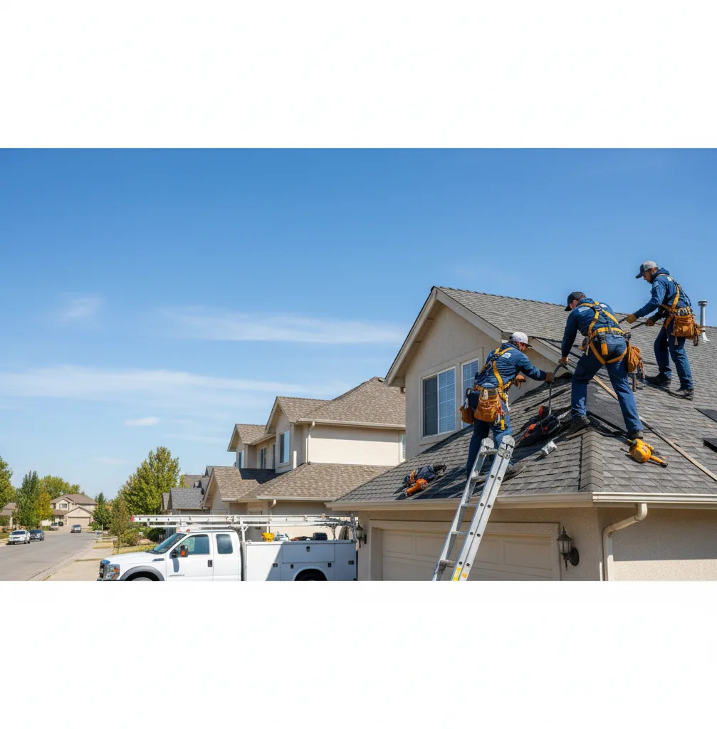 Roof Inspection in Gladstone, OR